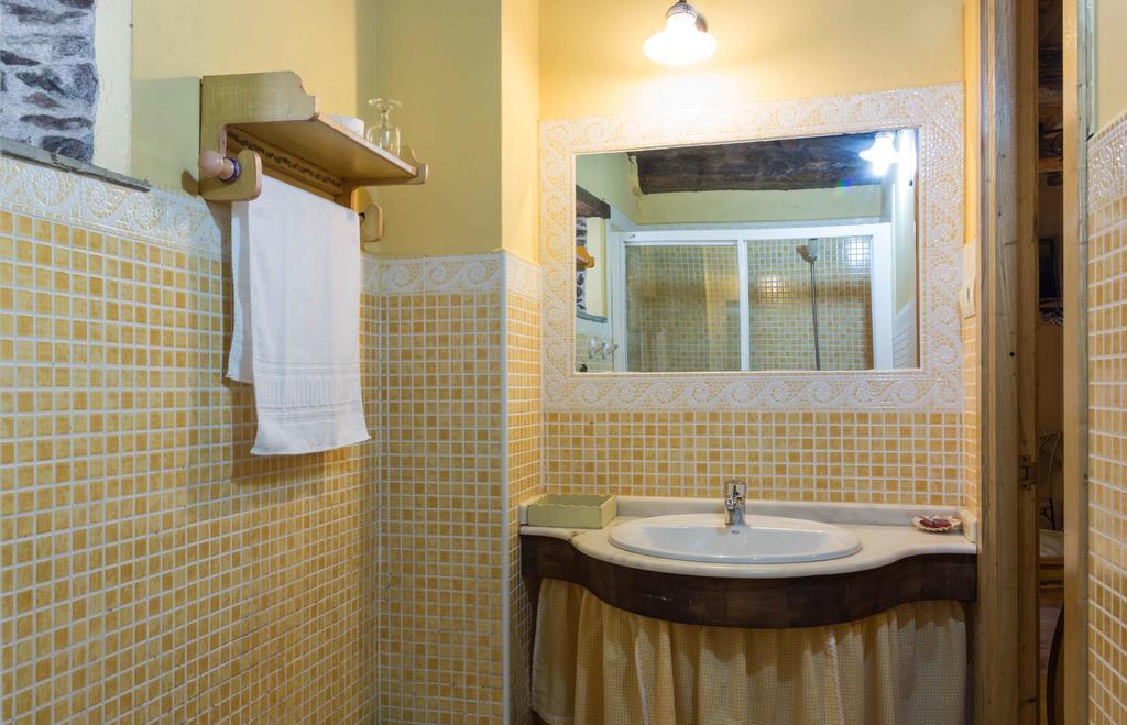 O Muino De Pena Hotel O Pino Kültér fotó
